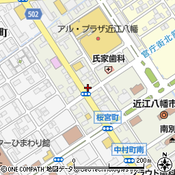 Ｋ＆Ｓビル周辺の地図