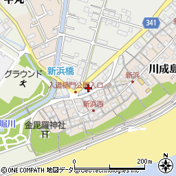 静岡県富士市中丸614周辺の地図