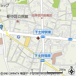 スクールＩＥ　長泉校周辺の地図