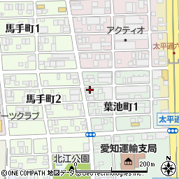 佐藤鈑金製作所周辺の地図