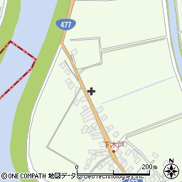 滋賀県近江八幡市野村町1618周辺の地図