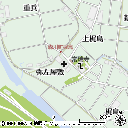 松尾産業株式会社周辺の地図