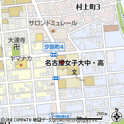 名古屋女子大学高等学校 名古屋市 教育 保育施設 の住所 地図 マピオン電話帳