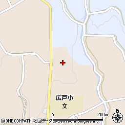 岡山県津山市市場158周辺の地図