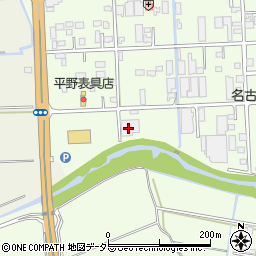 株式会社佐藤製作所　多度工場周辺の地図