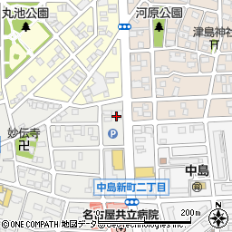 株式会社加藤周辺の地図