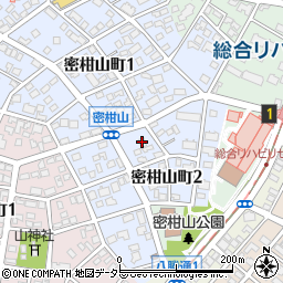 相澤アパート周辺の地図