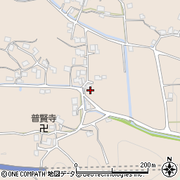 京都府南丹市園部町熊崎馬淵周辺の地図