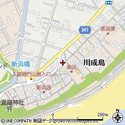 静岡県富士市中丸783周辺の地図