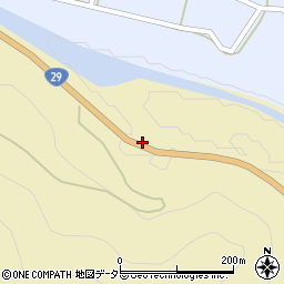 有限会社波賀自動車整備周辺の地図