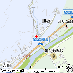 愛知県豊田市近岡町藤ノ木28周辺の地図