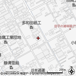 大村総業周辺の地図