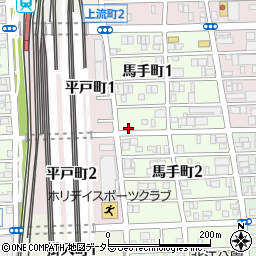 タチバナ自動車周辺の地図