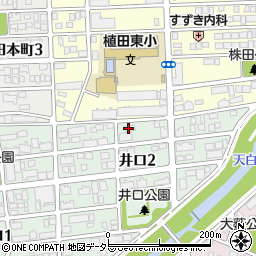 藤井農園周辺の地図