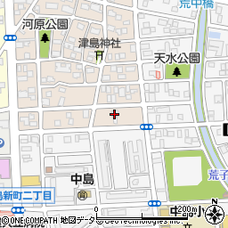 サウンド・ラボ株式会社周辺の地図