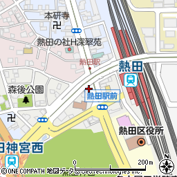 スクールＩＥ　神宮前校周辺の地図