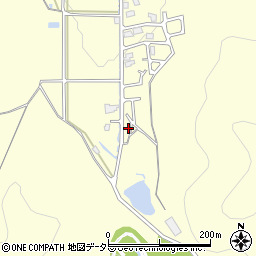 兵庫県丹波市柏原町柏原1933周辺の地図
