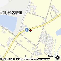 三重県いなべ市員弁町平古158-4周辺の地図