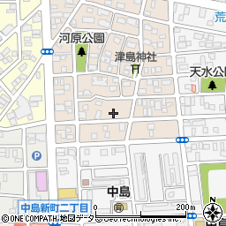 小瀬岳文税理士事務所周辺の地図