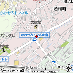 細田入口周辺の地図