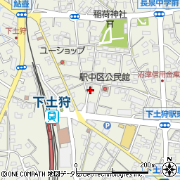 佐藤誠税理士事務所周辺の地図