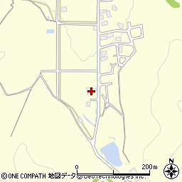 兵庫県丹波市柏原町柏原1941周辺の地図