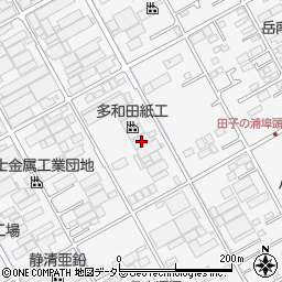 吉田紙器株式会社周辺の地図