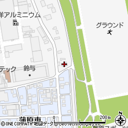 静岡ガスエネルギー株式会社　富士川営業所周辺の地図