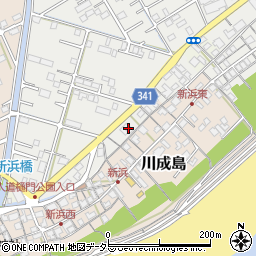 静岡県富士市中丸750周辺の地図
