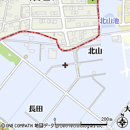 〒470-0126 愛知県日進市赤池町の地図