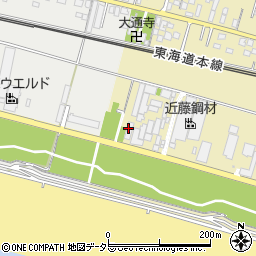 アイシャイン・ジョイカル沼津一本松店周辺の地図