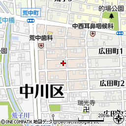 株式会社プラーム周辺の地図