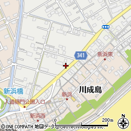 静岡県富士市中丸632周辺の地図