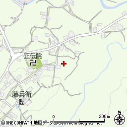 滋賀県大津市伊香立南庄町785周辺の地図