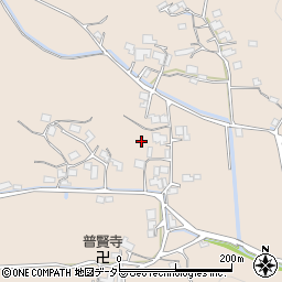 京都府南丹市園部町熊崎周辺の地図