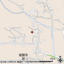 京都府南丹市園部町熊崎周辺の地図