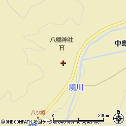 設楽根羽線周辺の地図