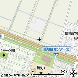 浅野自動車工業整備工場周辺の地図