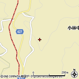 中田クリーンセンター周辺の地図