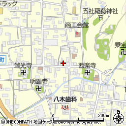 株式会社ホンダオートヤマシタ周辺の地図