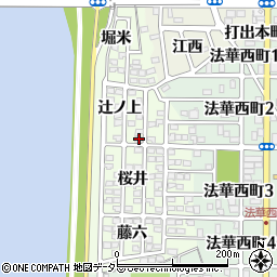 愛知県名古屋市中川区中須町辻ノ上150-30周辺の地図