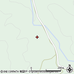 島根県仁多郡奥出雲町八川497周辺の地図