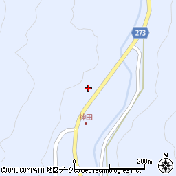 島根県雲南市吉田町民谷915周辺の地図