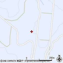 島根県大田市三瓶町池田725周辺の地図