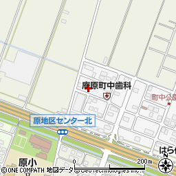 積水ハウス株式会社　静岡カスタマーズセンター沼津オフィス周辺の地図
