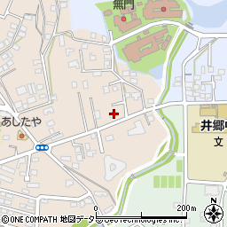 愛知県豊田市四郷町山畑130-76周辺の地図