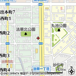 ＳＥＡＳＯＮＣＯＵＲＴＴＡＫＡＢＡＴＡ周辺の地図