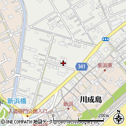 静岡県富士市中丸639周辺の地図