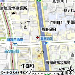 戸松冶金株式会社周辺の地図