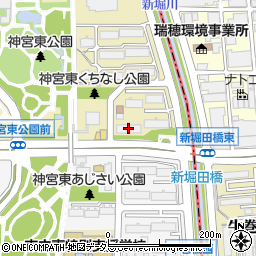 株式会社丸松製作所名古屋営業所周辺の地図